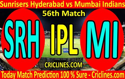 mumbai vs hyderabad today match prediction